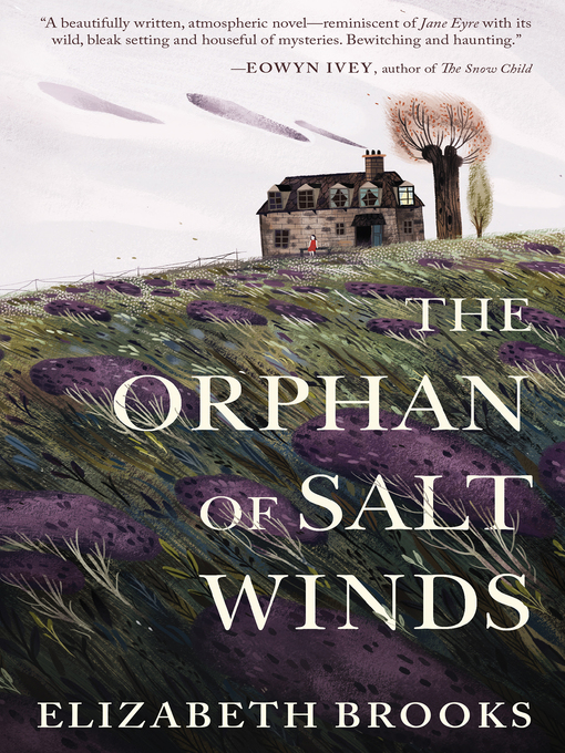 Cover image for The Orphan of Salt Winds